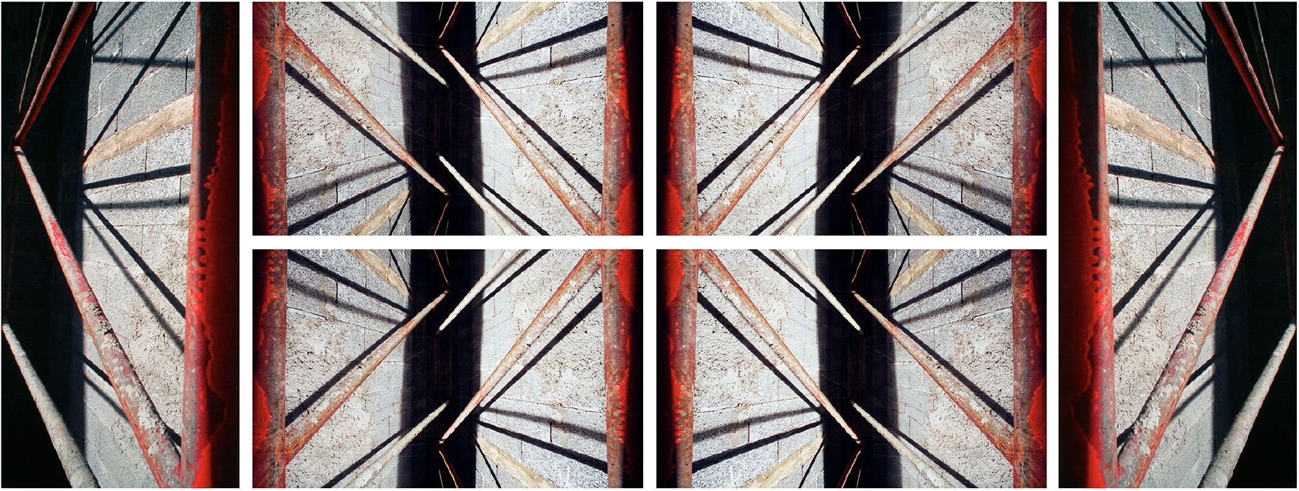 Expressions Abstraites - Hommage au photographe Olivier Dassault