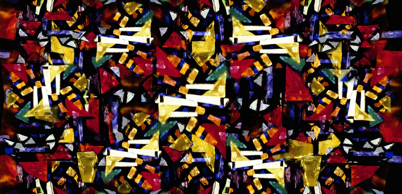 Expressions Abstraites - Hommage au photographe Olivier Dassault