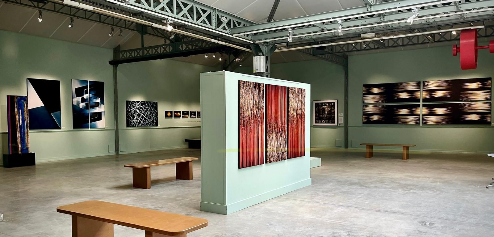 Inspirations - Expressions Abstraites - Hommage au photographe Olivier Dassault