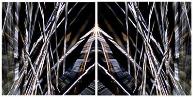 Germes - diptyque